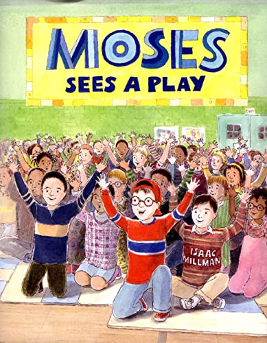 Moses Sees a Play book cover
