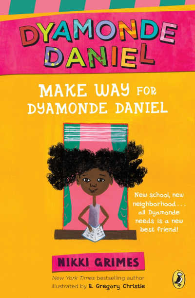 Dyamonde Daniel book cover