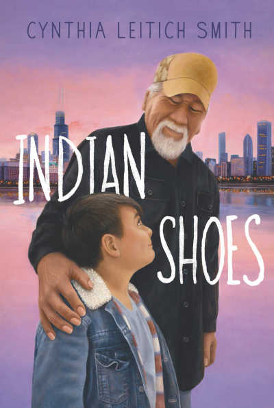 Indian Shoes book cover