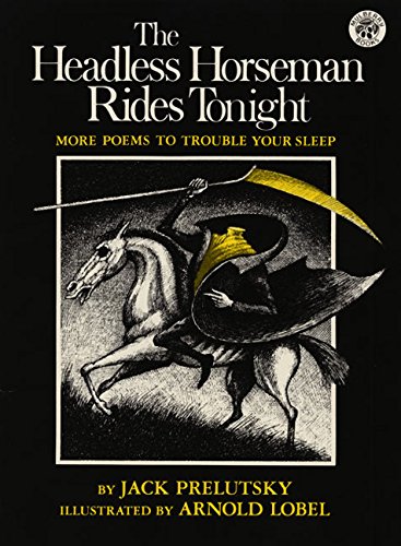 The Headless Horseman Rides Tonight book cover