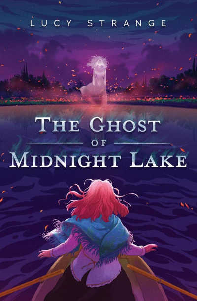 The Ghost of Midnight Lake book cover
