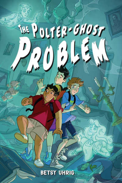 The Polter-Ghost Problem book cover