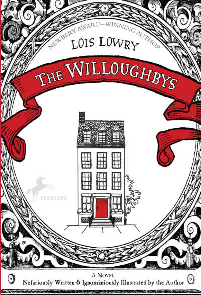 The Willoughbys book cover