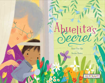 Abuelita's Secret book cover