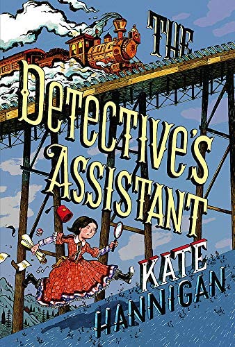 The Detective's Assistant book cover