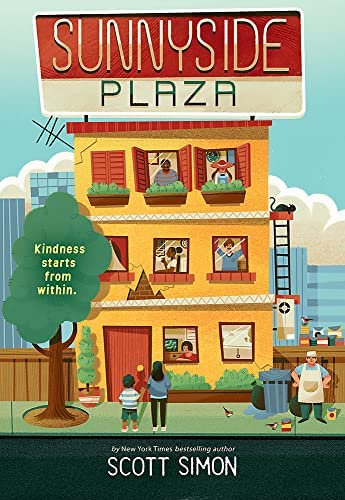 Sunnyside Plaza book cover