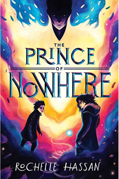 The Prince of Nowhere  book cover