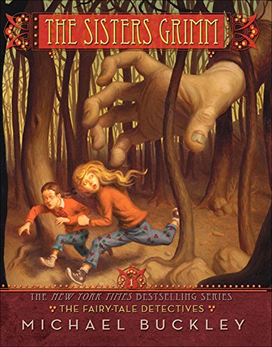The Sisters Grimm book cover