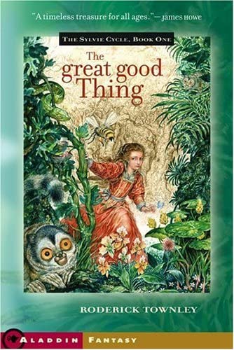 The Great Good Thing book cover