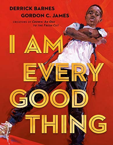 I Am Every Good Thing book cover