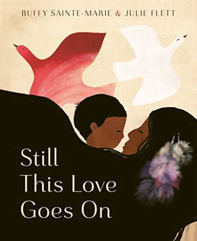 Still This Love Goes On picture book cover