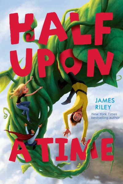 Half Upon a Time book cover