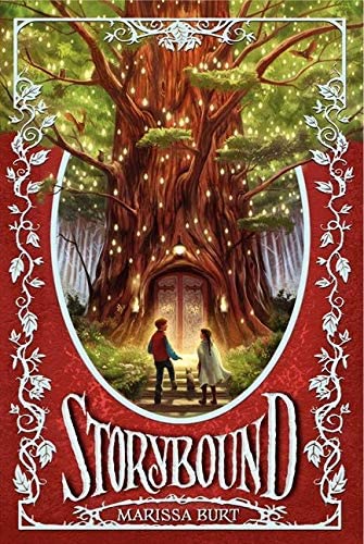Storybound book cover