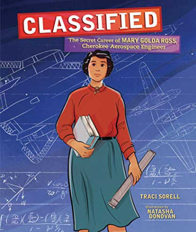 Classified biography of Mary Golda Ross book cover