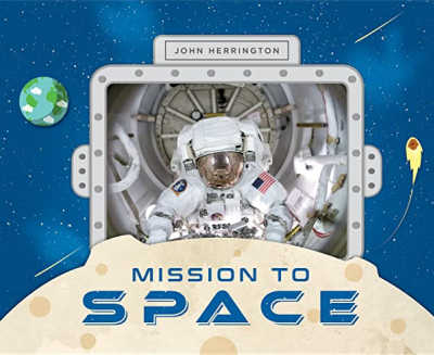 Mission to Space book cover
