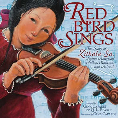 Red Bird Sings book cover