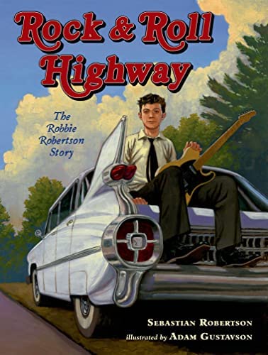 Rock and Roll Highway book cover