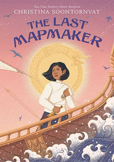 The Last Mapmaker book cover