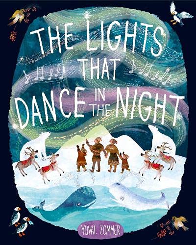 The Lights that Dance in the Night book cover