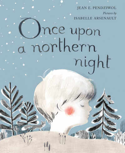 Once upon a northern light book cover