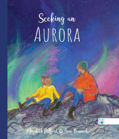 Seeking an Aurora book cover