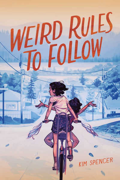 Weird Rules to Follow book cover