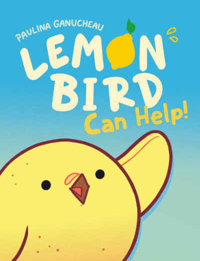 Lemon Bird Can Help book cover