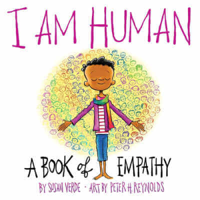 I Am Human book cover