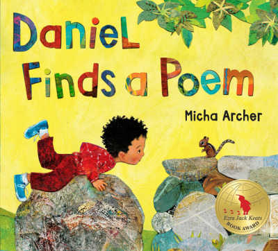 Daniel Finds a Poem book cover