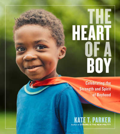 The Heart of a Boy book cover