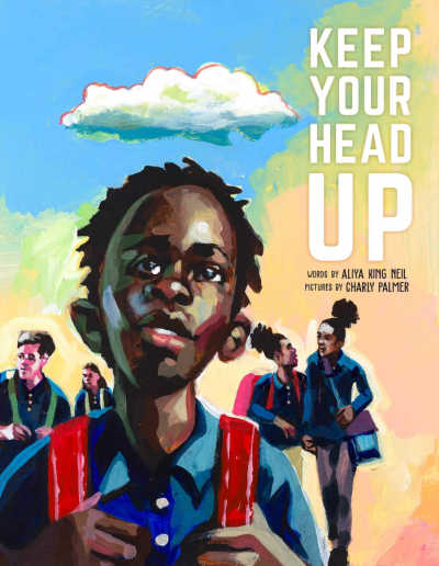 Keep Your Head Up book cover.