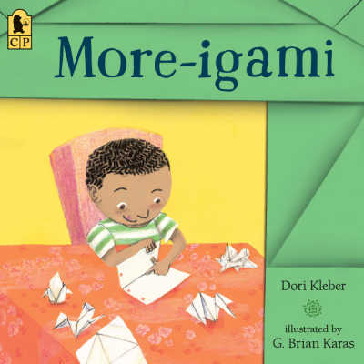 More-Igami  book cover