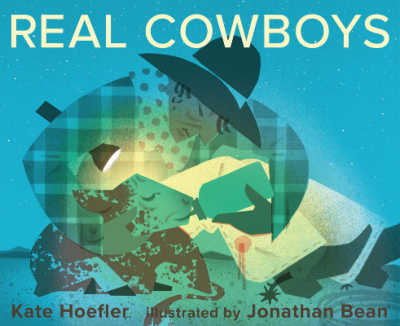 Real Cowboys  book cover