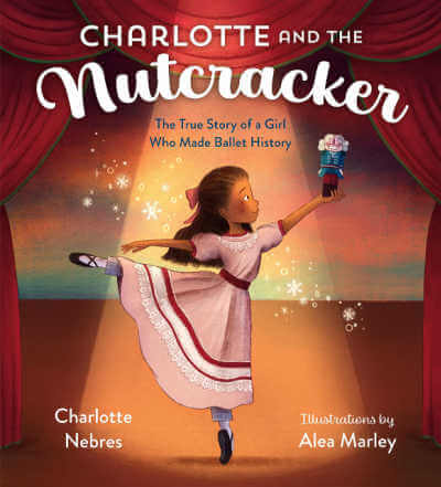 Charlotte and the Nutcracker picture book