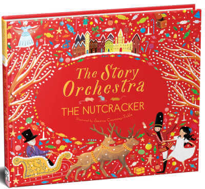 The Story Orchestra book cover