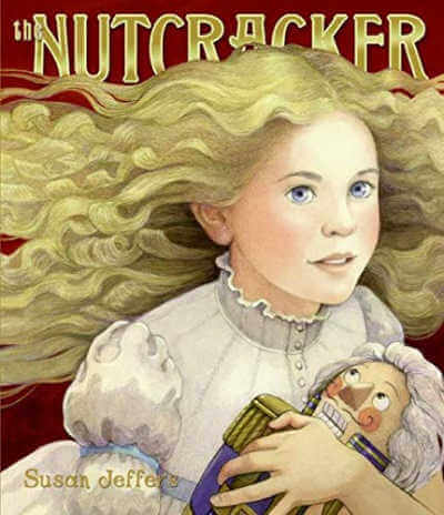 The Nutcracker, illustrated by Susan Jeffers book cover