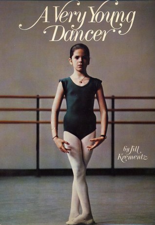 A Very Young Dancer photograph book