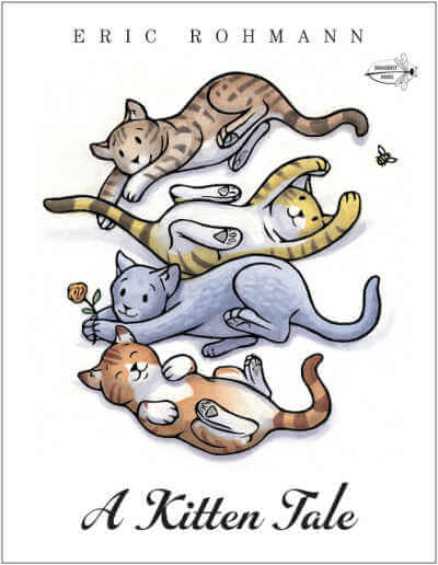 A Kitten Tale picture book