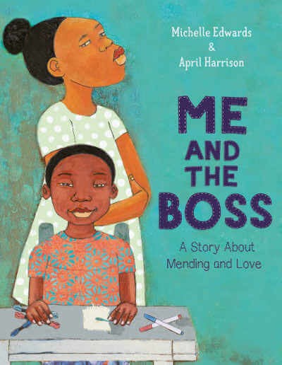 Me and the Boss book cover
