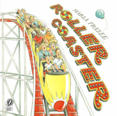 Roller Coaster book by Marla Frazee