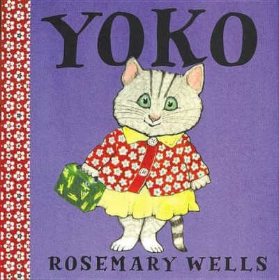 Yoko book cover