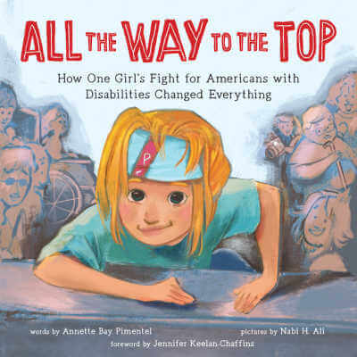 All the Way to the Top book cover