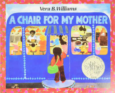 A Chair for My Mother book