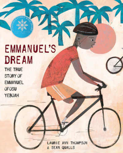Emmanuel's Dream book
