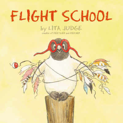 Flight School book cover