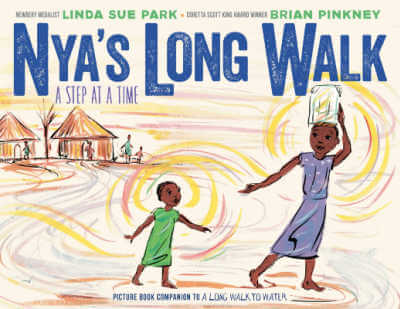 Nya's Long Walk book