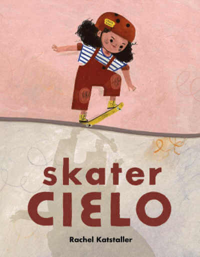 Skater Cielo book cover