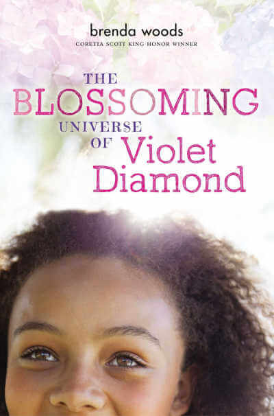 The Blossoming Universe of Violet Diamond  book cover