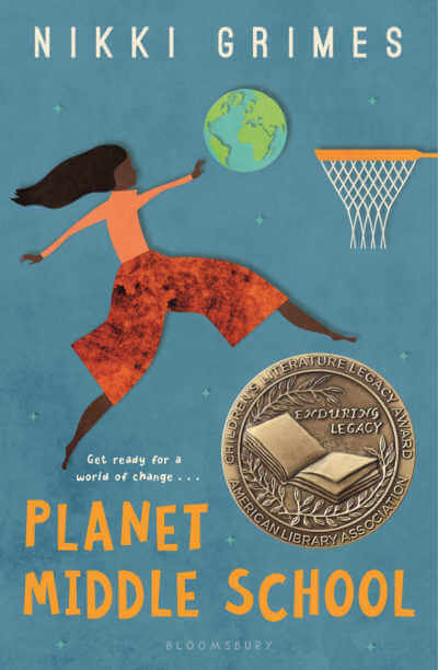 Planet Middle School book cover