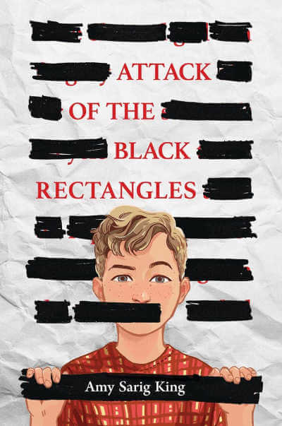 Attack of the Black Rectangles book